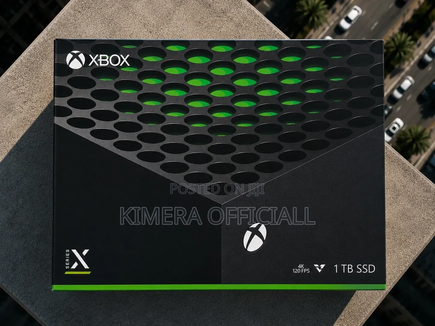 Brand New Sealed Microsoft Xbox Series X 1TB Boxed Gaming Console