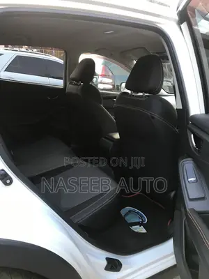 Subaru XV 2017 White