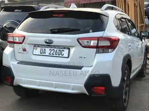 Subaru XV 2017 White