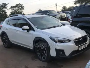 Subaru XV 2017 White