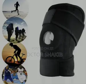 Adjustable Knee Support Brace