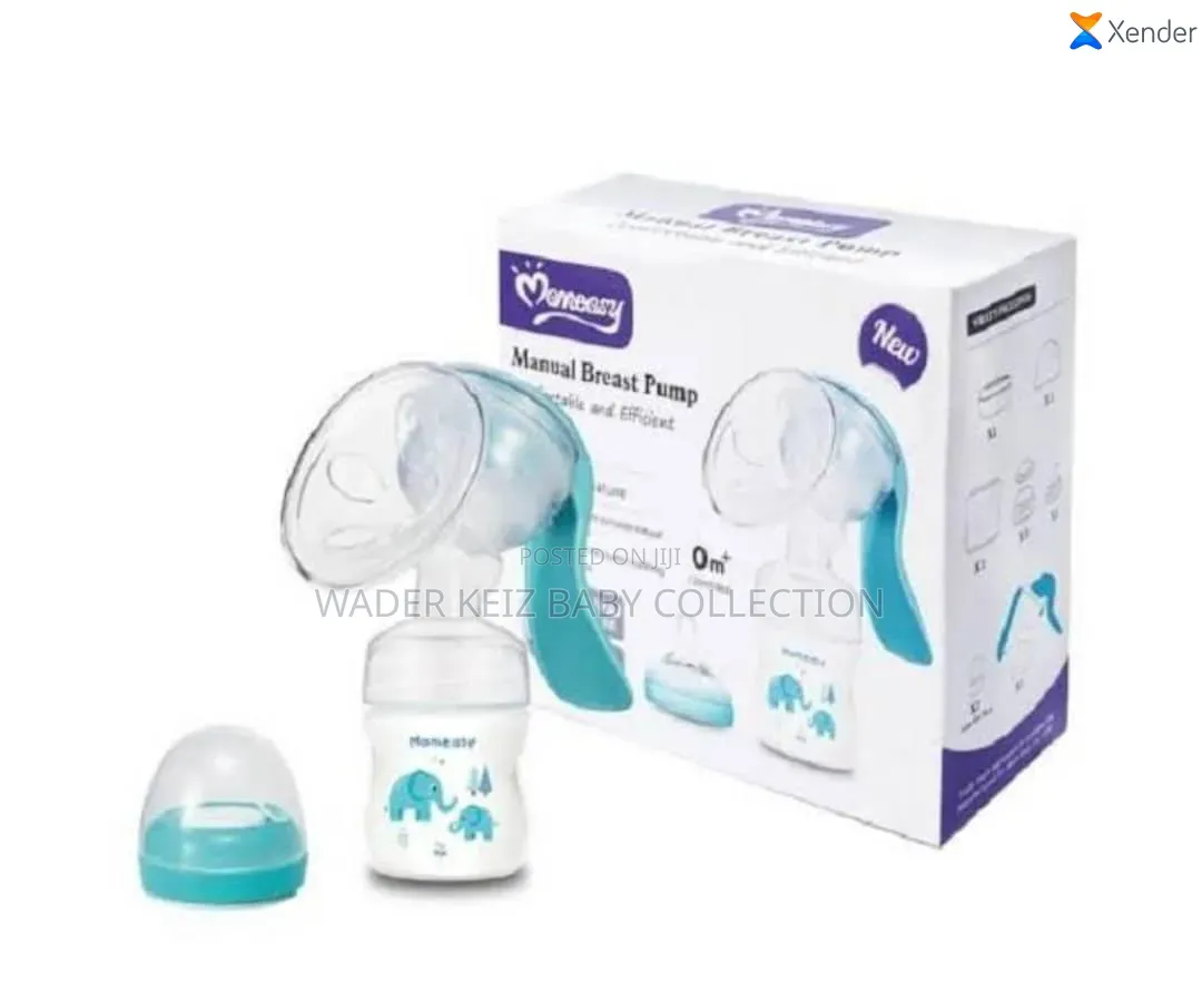 Manual Breast Pump