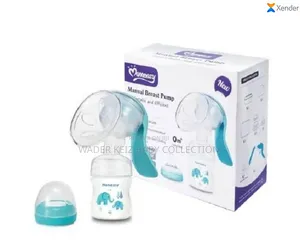 Manual Breast Pump