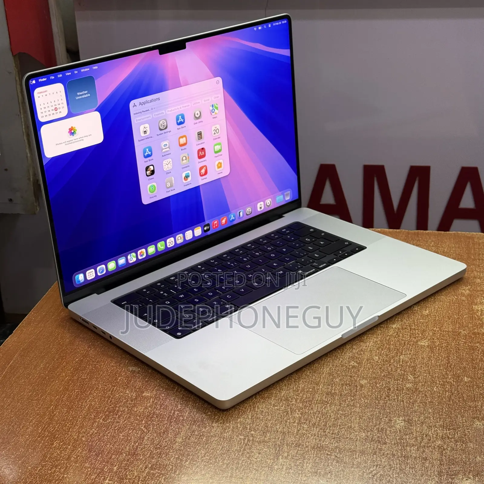 Laptop Apple MacBook Pro 2023 M2 Pro 32GB Apple M2 SSD 512GB