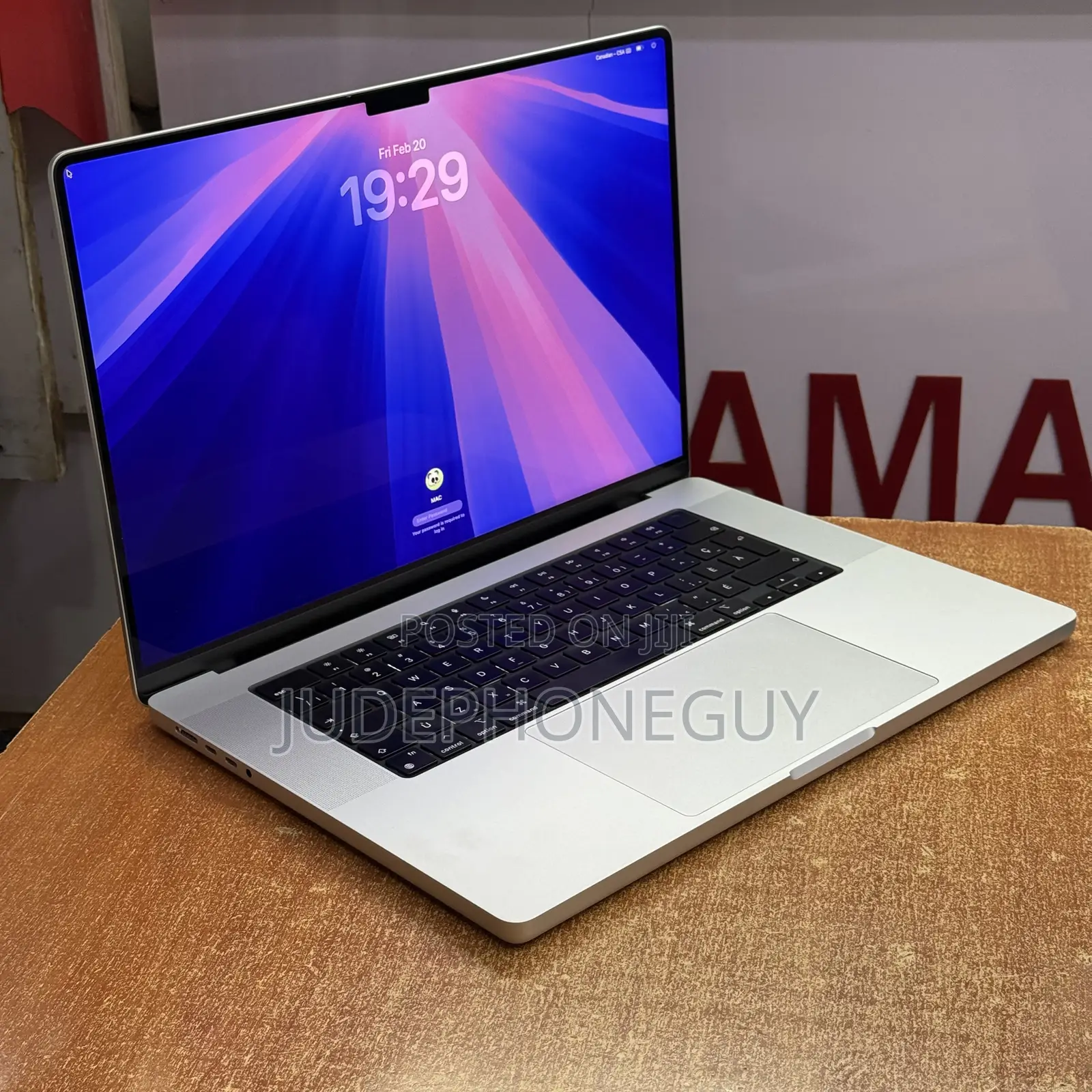 Laptop Apple MacBook Pro 2023 M2 Pro 32GB Apple M2 SSD 512GB