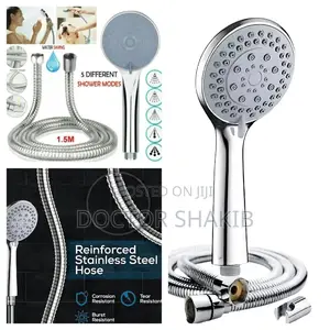High Pressure Hand Shower Set