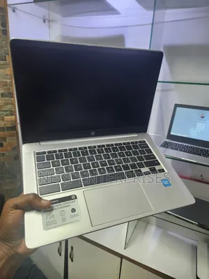 Laptop HP 14S 4GB Intel Celeron SSD 128GB