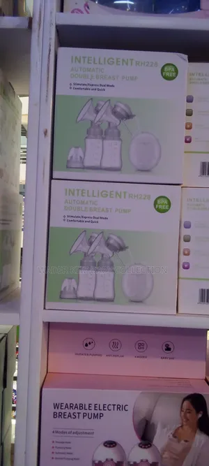 Intelligent Brest Pump