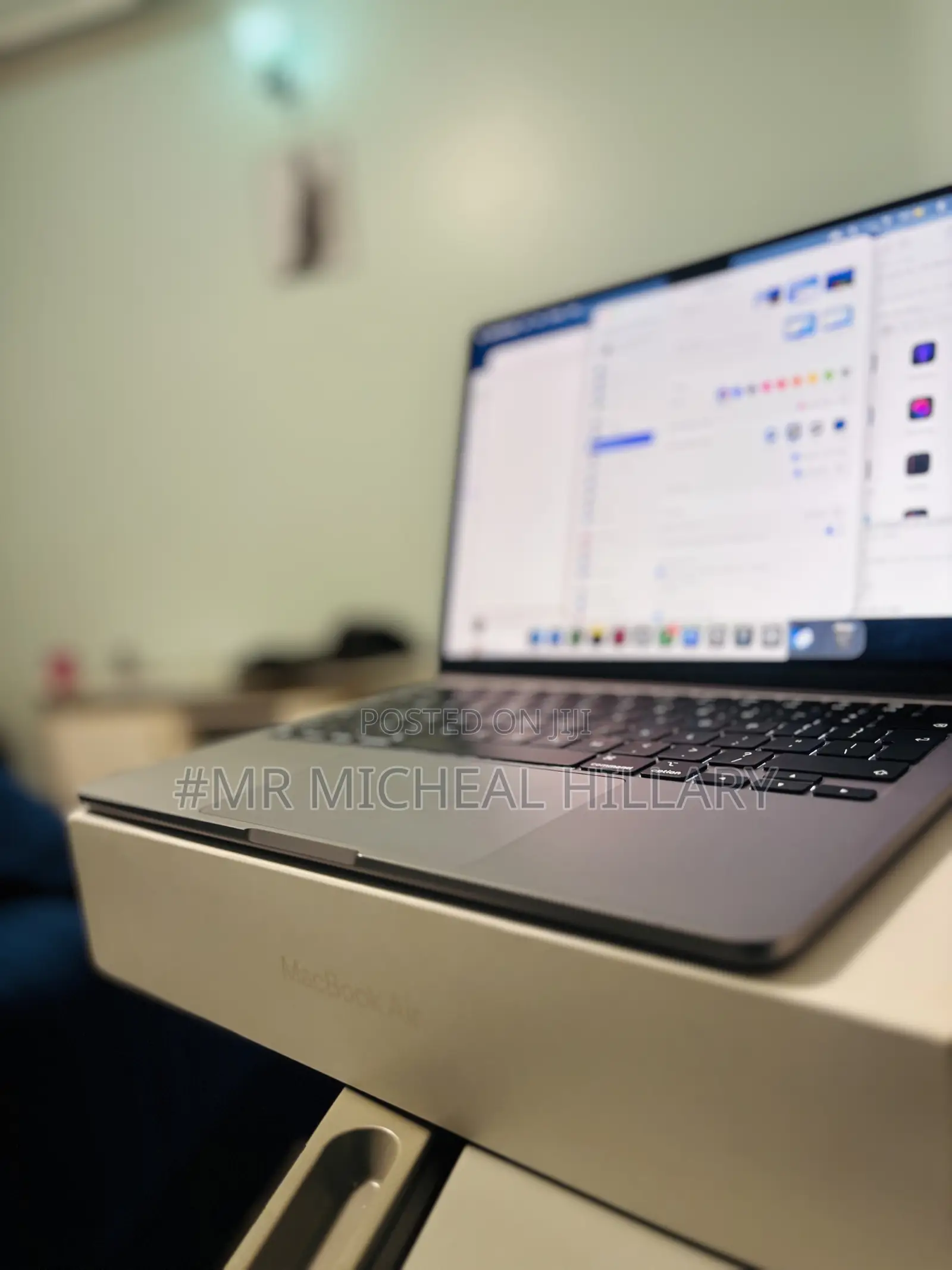 Laptop Apple MacBook Air 2023 M2 8GB Apple M2 SSD 256GB