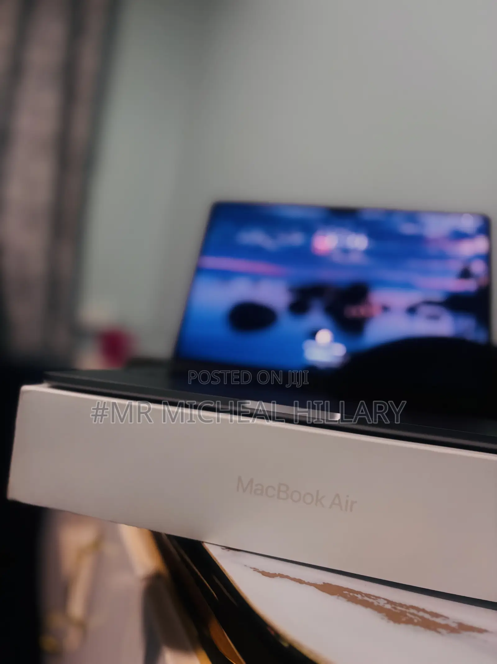 Laptop Apple MacBook Air 2023 M2 8GB Apple M2 SSD 256GB