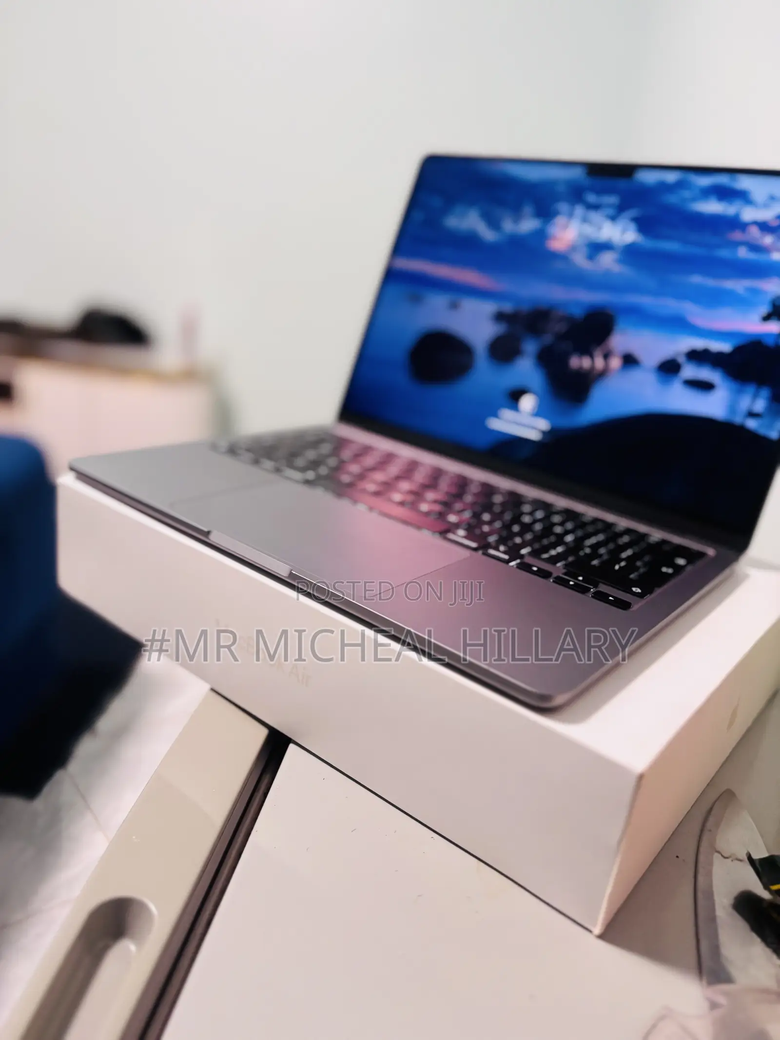 Laptop Apple MacBook Air 2023 M2 8GB Apple M2 SSD 256GB