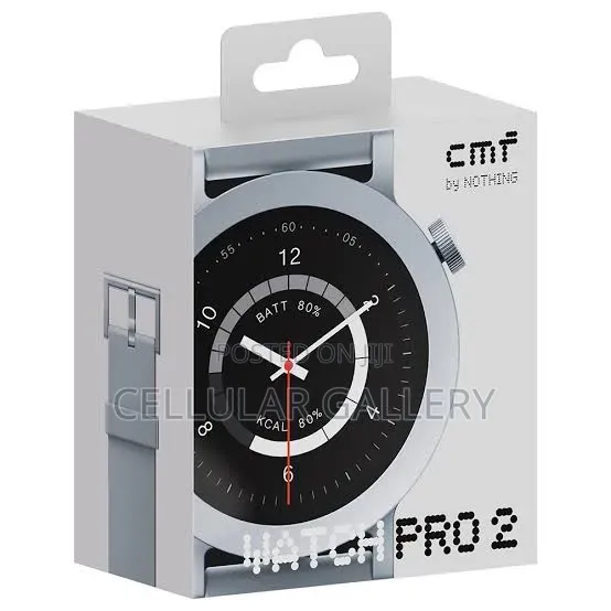 CMF by NOTHING WATCH PRO 2 Ash Grey