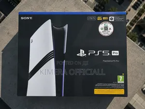 Playstation PS5 Pro Consoles