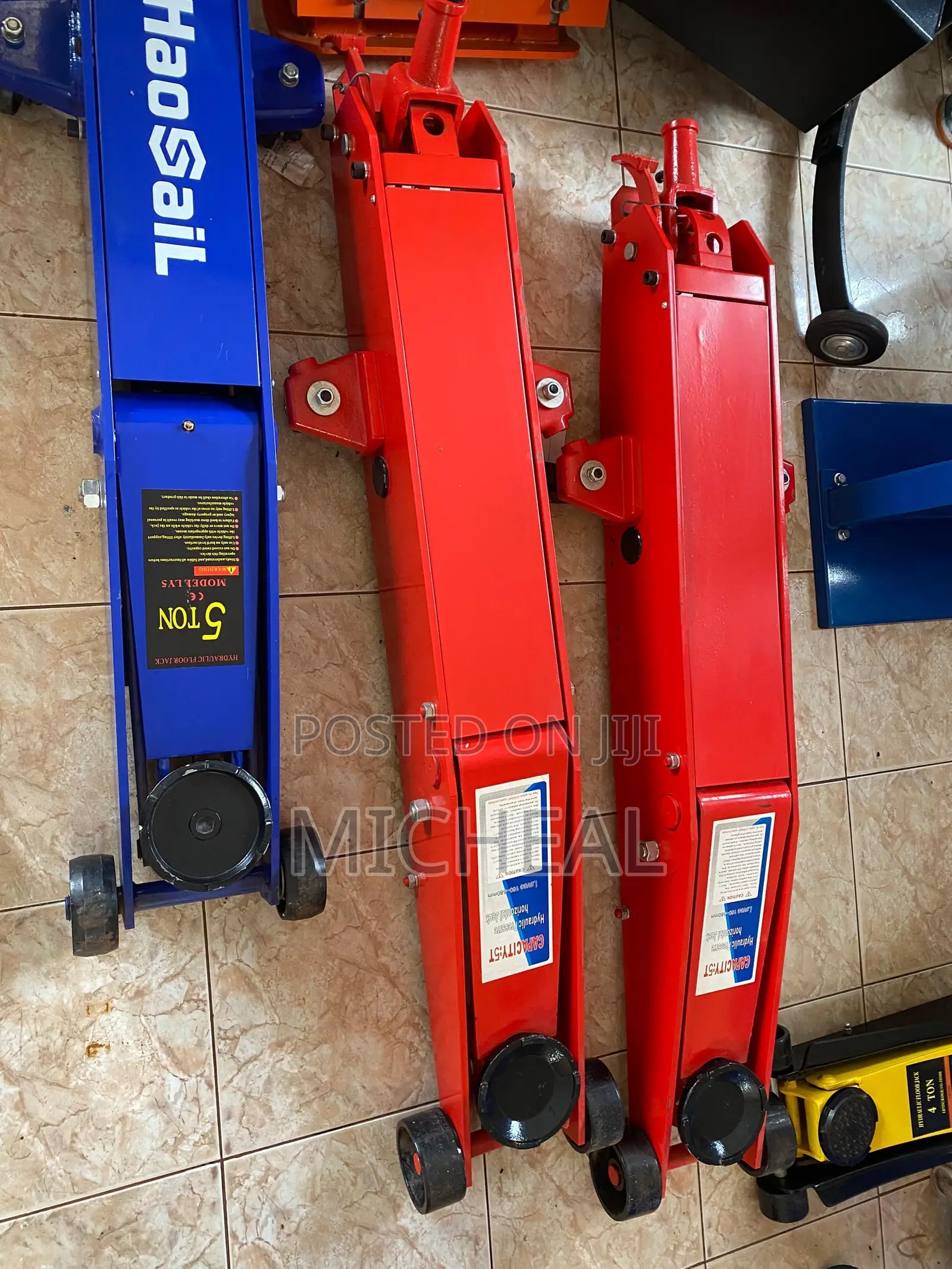 Hydraulic Jack 5ton