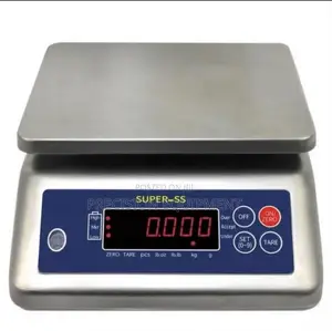 Waterproof Electronic Weighing Scale