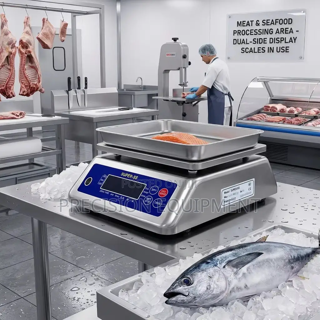 Waterproof Electronic Weighing Scale