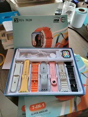 Ultra 3 Smart Watch