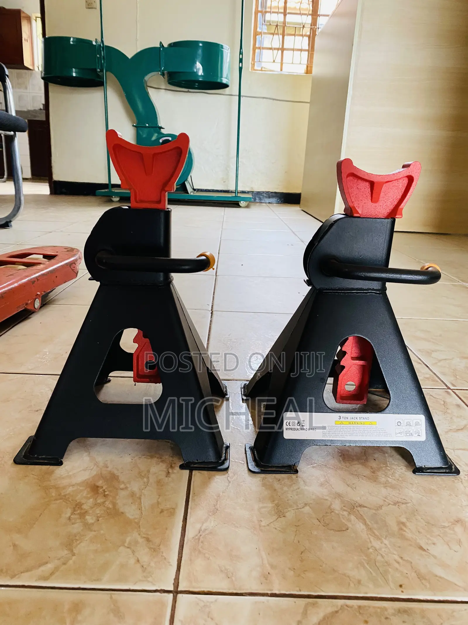 Jack Stand 6tons