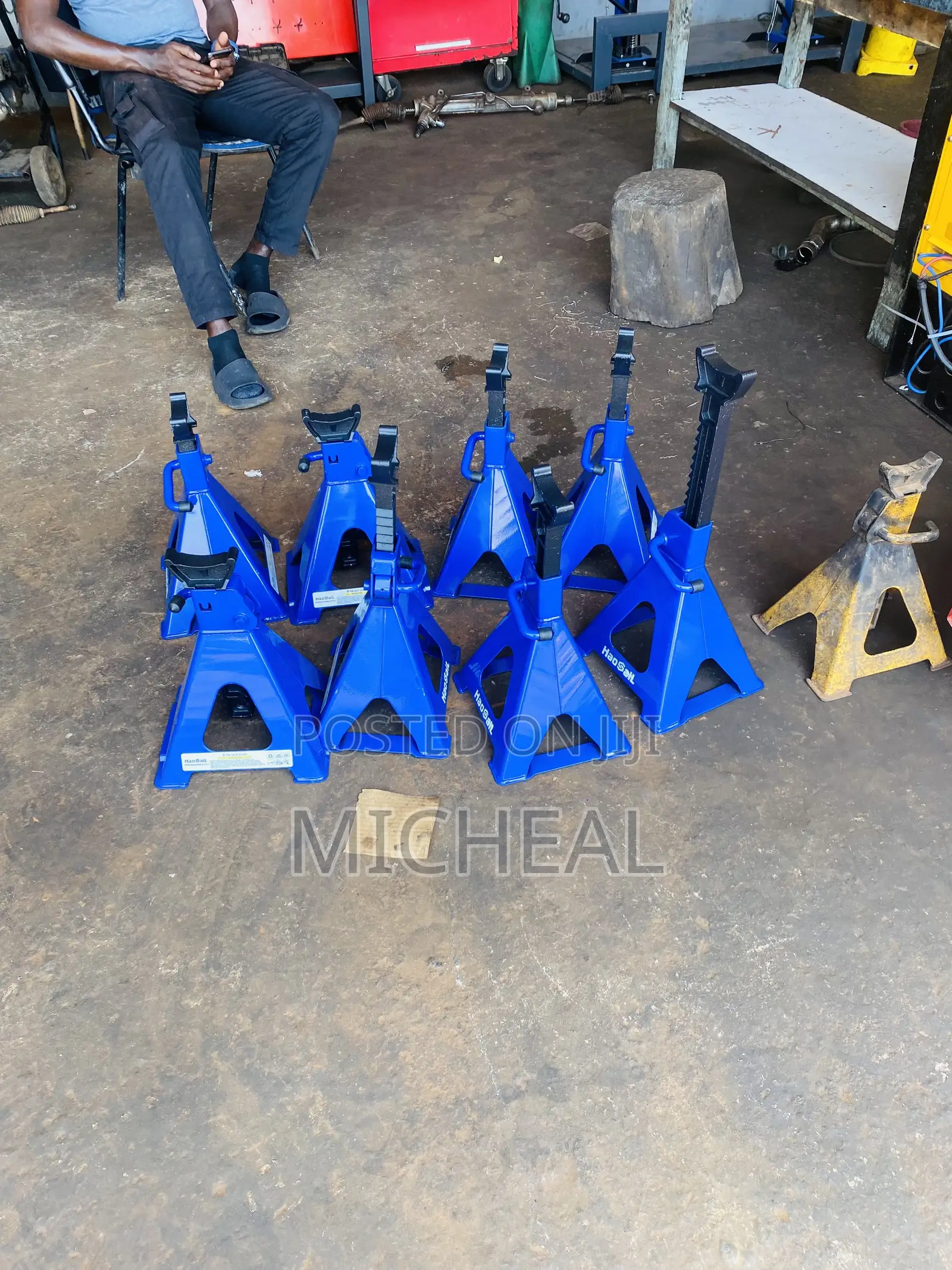 Jack Stand 6tons
