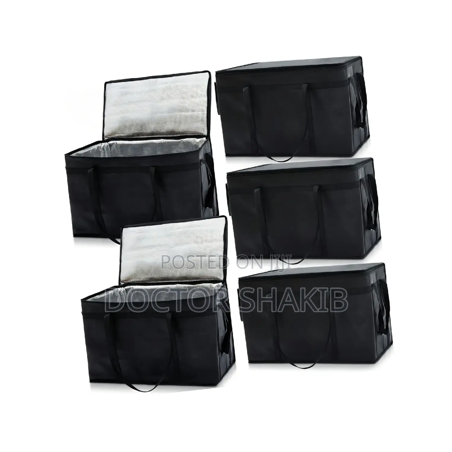 Insulated Food Delivery Bag