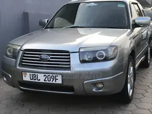 Subaru Forester 2006 Gray