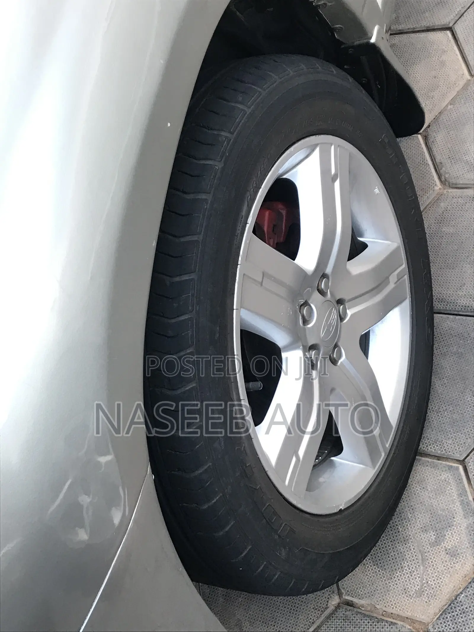 Subaru Forester 2006 Gray