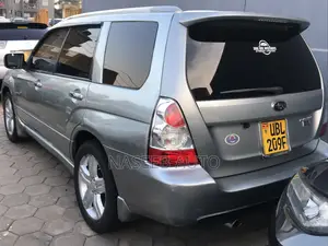 Subaru Forester 2006 Gray