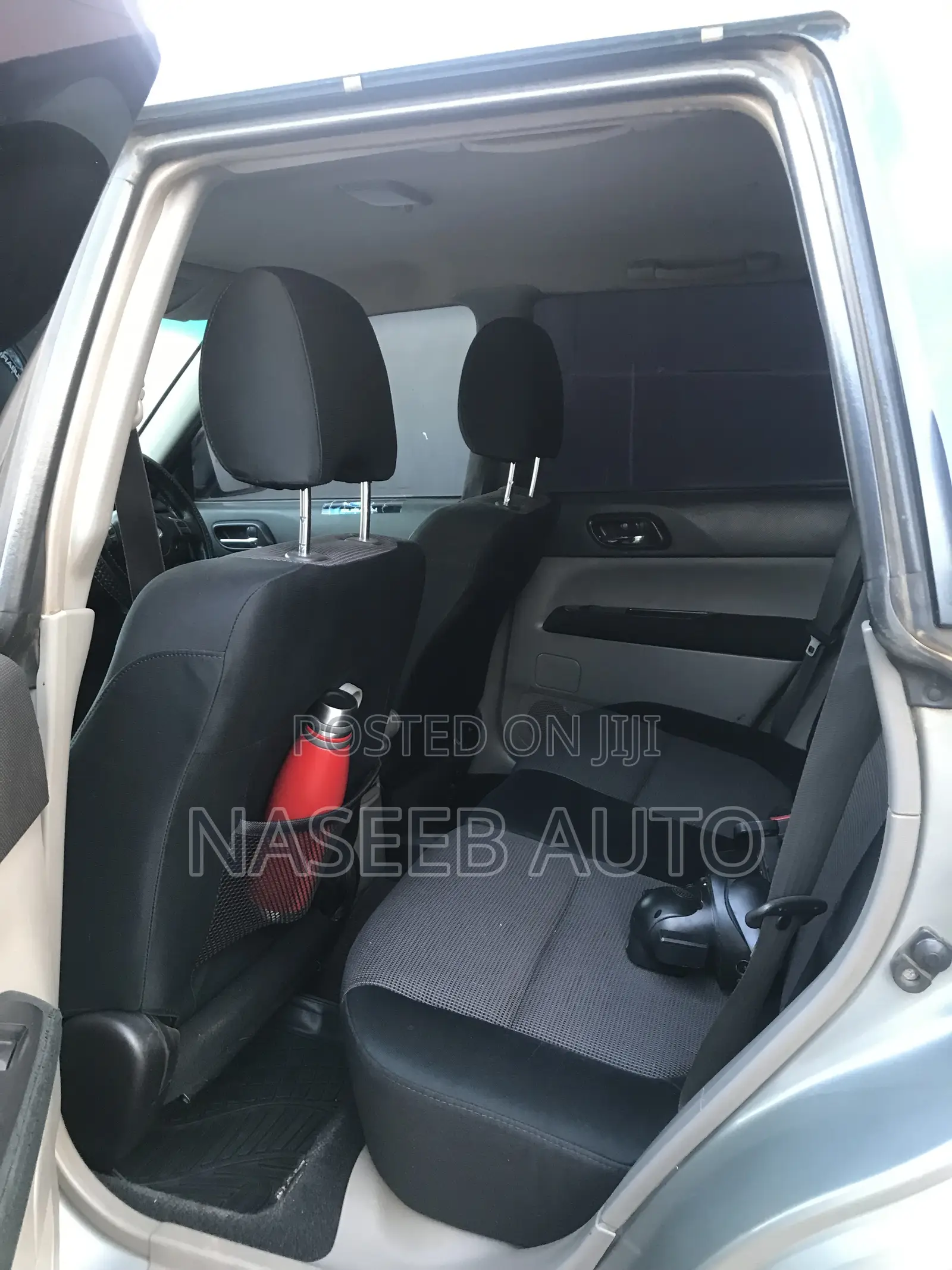 Subaru Forester 2006 Gray