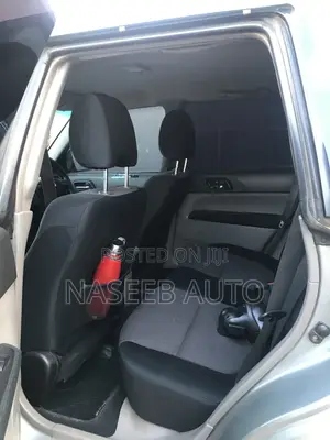 Subaru Forester 2006 Gray