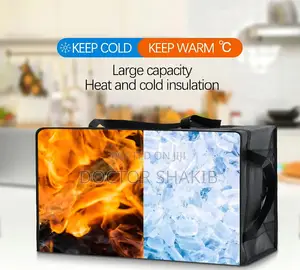 Insulated Food Delivery Bag