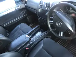 Mercedes-Benz M Class 2007 Black