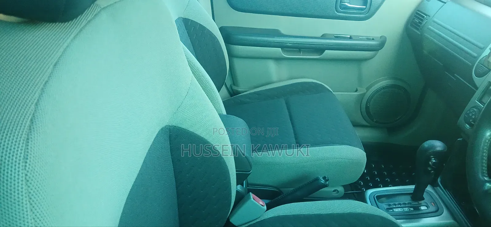 Nissan X-Trail 2005 Maroon
