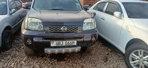 Nissan X-Trail 2005 Maroon