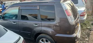 Nissan X-Trail 2005 Maroon