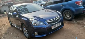 Subaru Legacy 2010 Blue