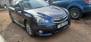 Subaru Legacy 2010 Blue