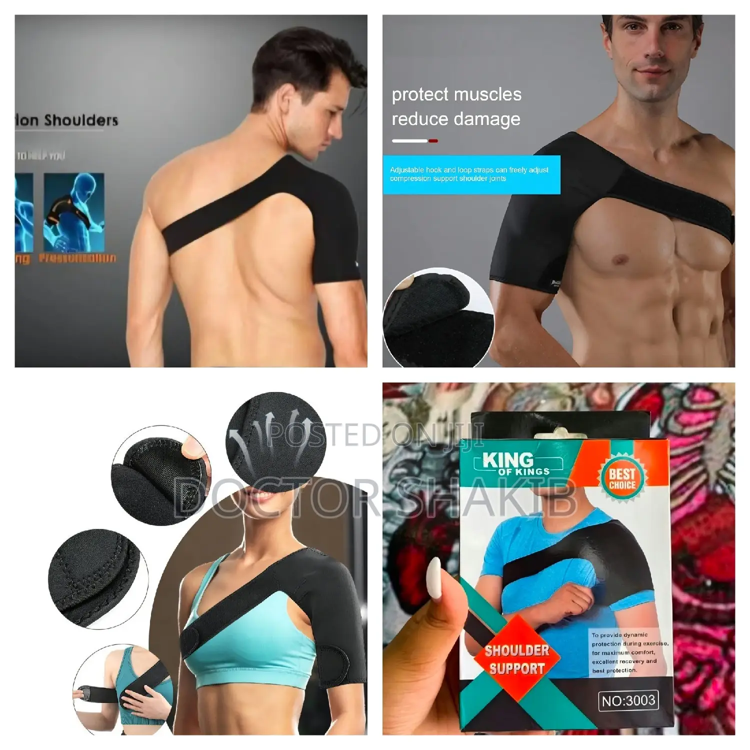 Shoulder Support Brace