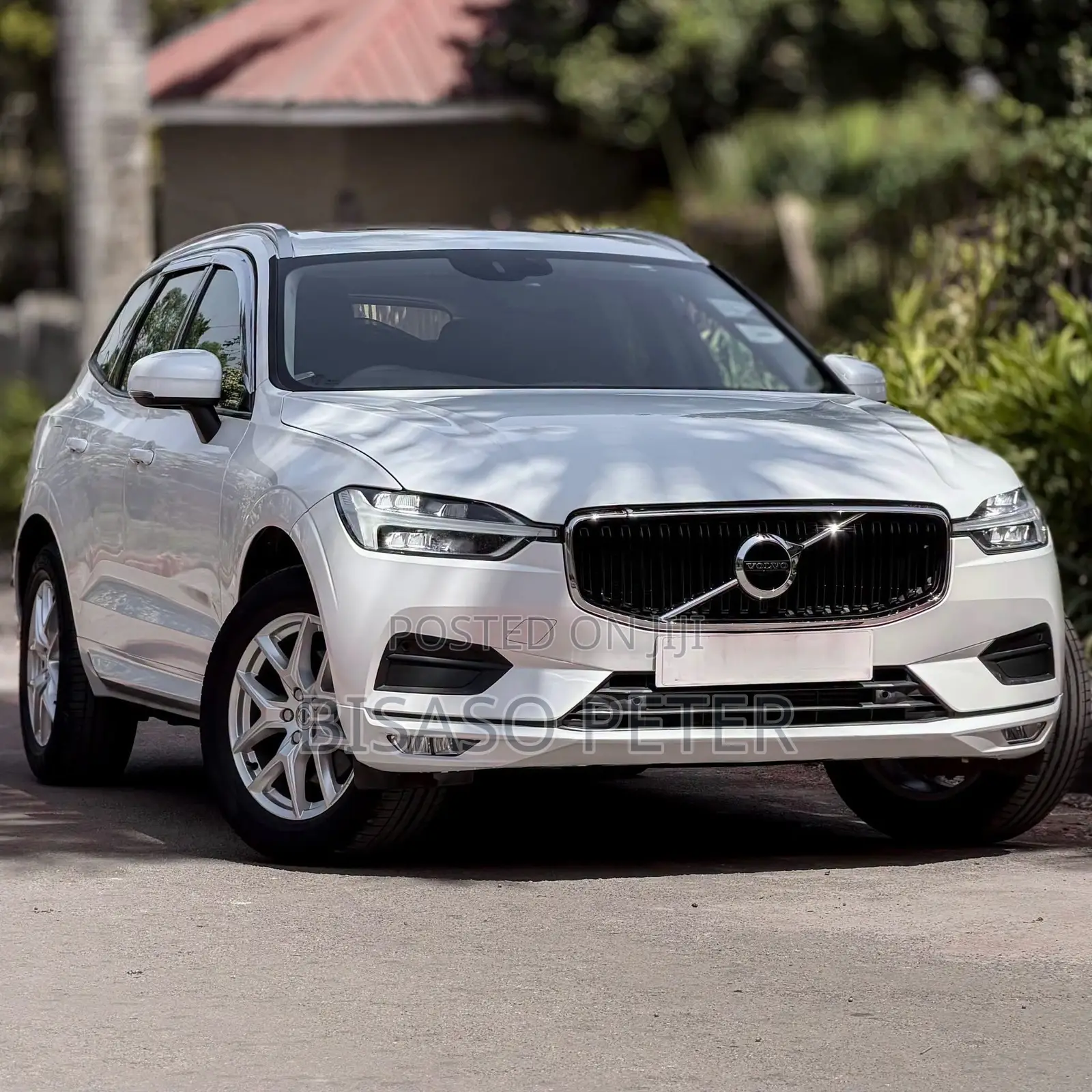 Volvo XC60 T5 Inscription FWD 2020 White