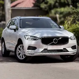 Volvo XC60 T5 Inscription FWD 2020 White