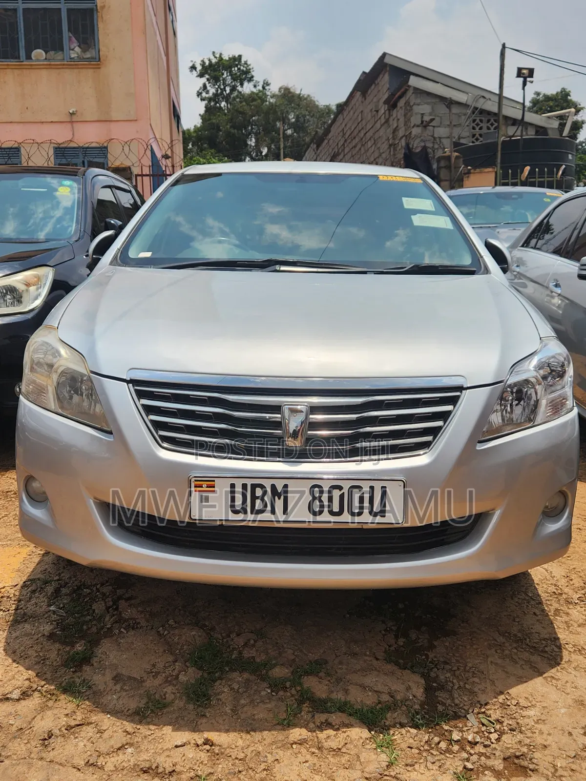 Toyota Premio 2009