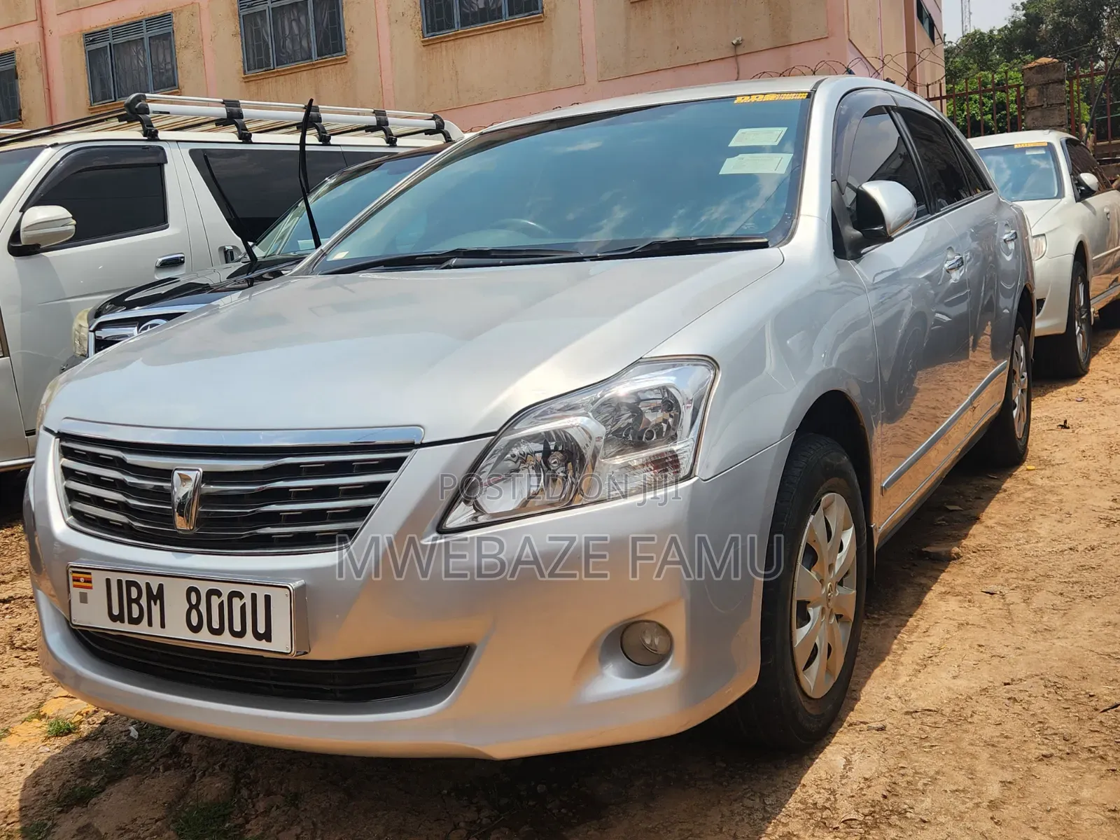 Toyota Premio 2009