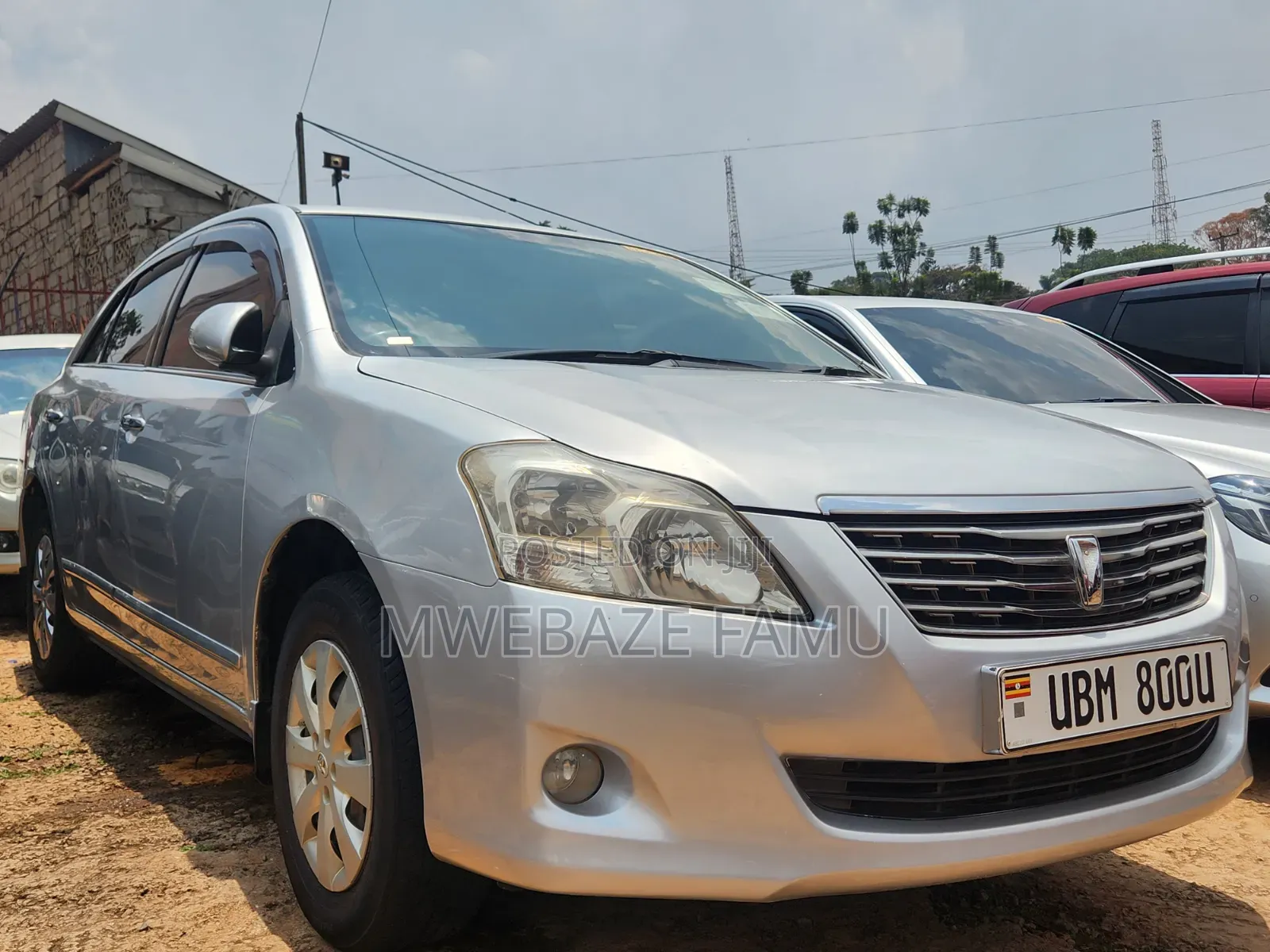 Toyota Premio 2009
