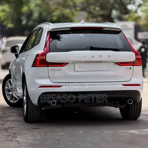 Volvo XC60 T5 Inscription FWD 2020 White