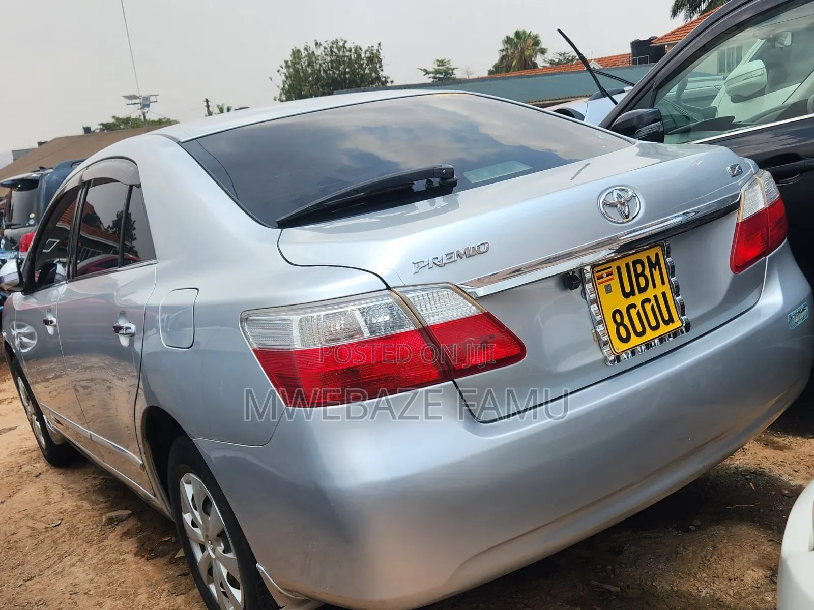Toyota Premio 2009