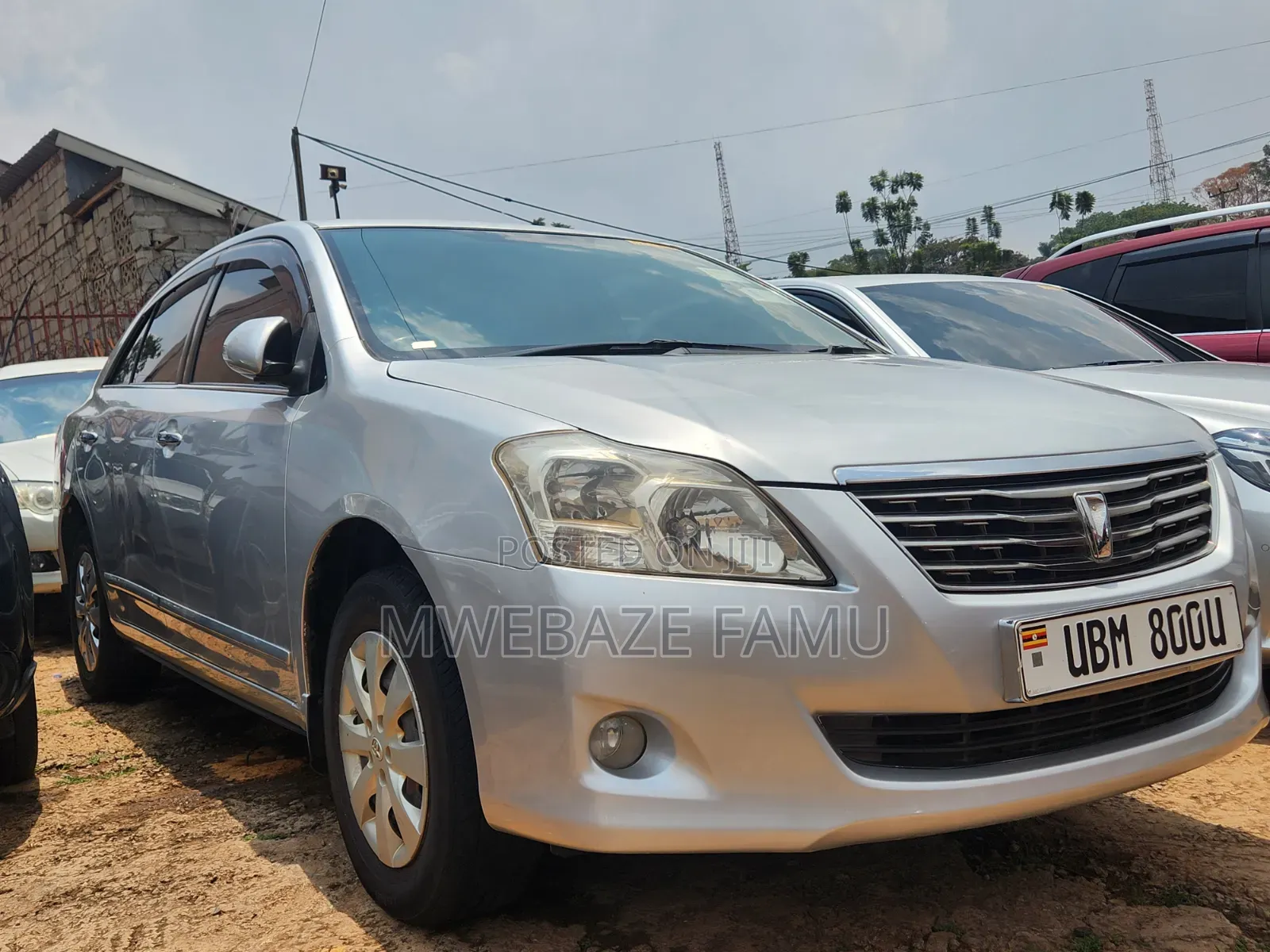 Toyota Premio 2009