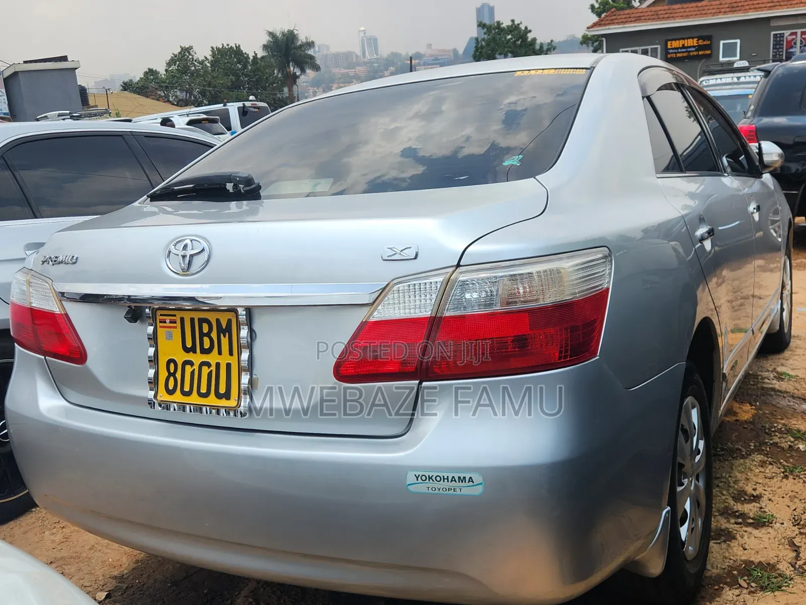 Toyota Premio 2009