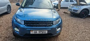 Land Rover Range Rover Evoque 2018 Blue