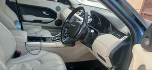 Land Rover Range Rover Evoque 2018 Blue
