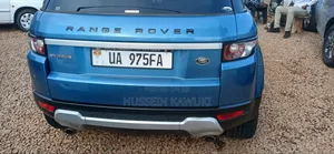 Land Rover Range Rover Evoque 2018 Blue