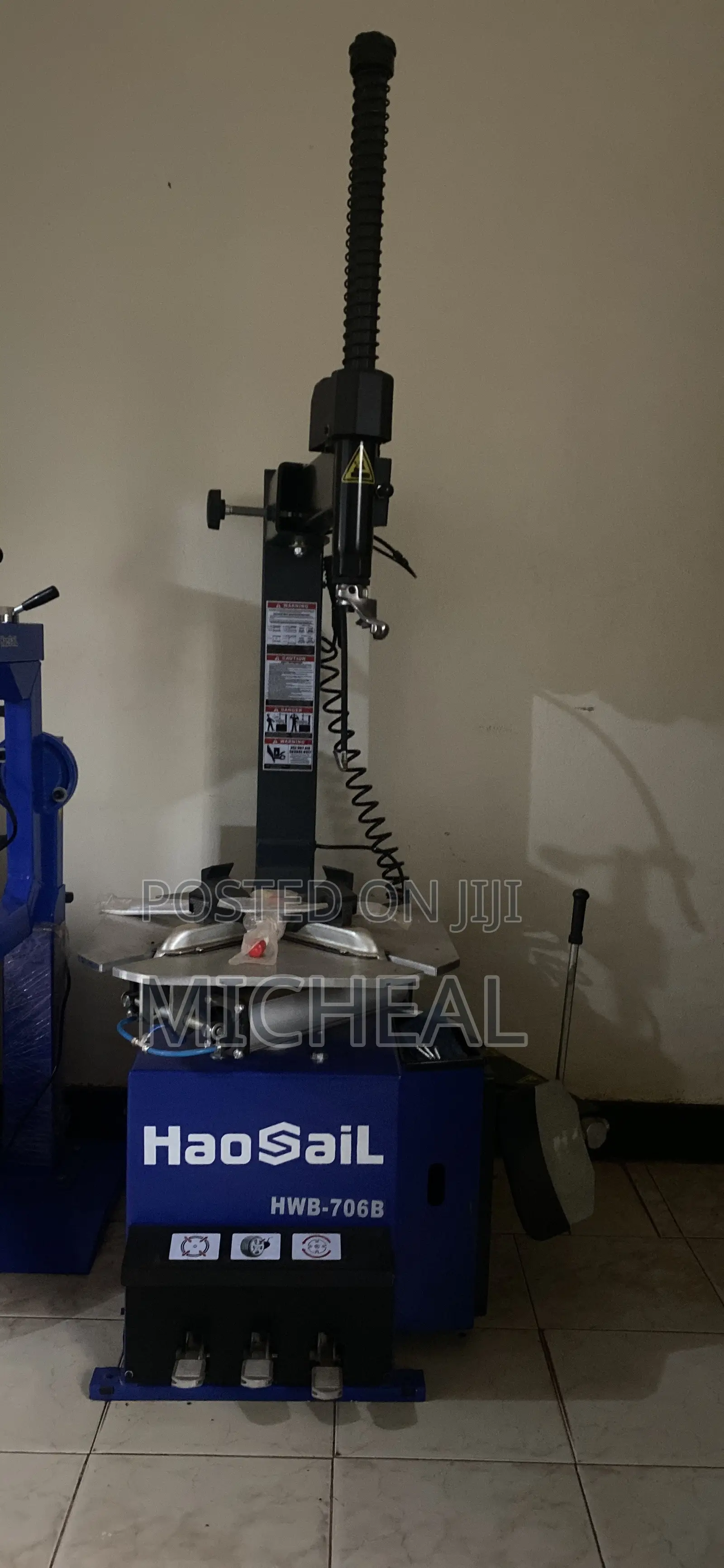 Tyre Changer